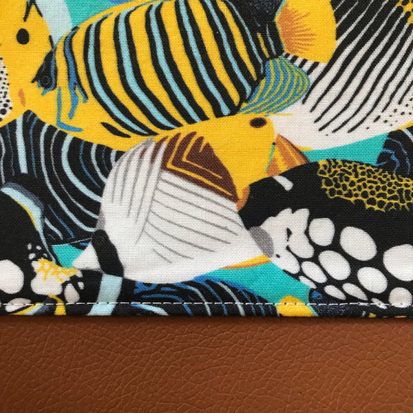 Tropical Fish Clutch 🐠