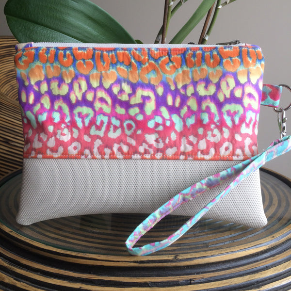 Touch of Autumn Clutch - Japri