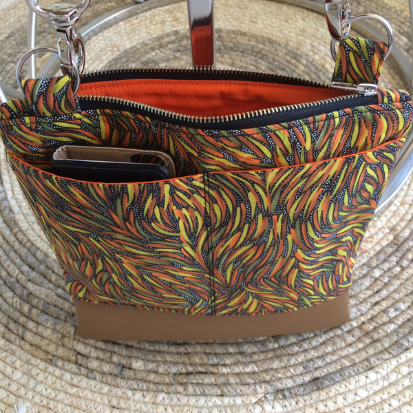 Bush Yam Crossbody Bag