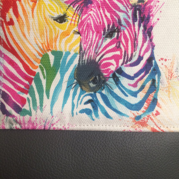 Zebra Tote - Japri