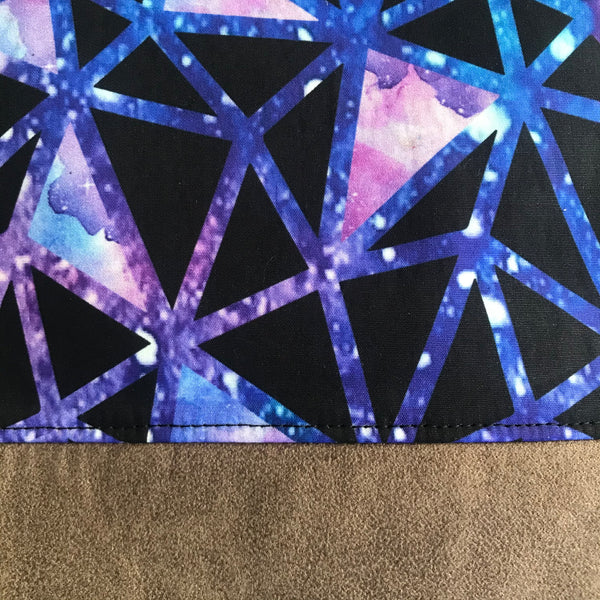 Shattered Glass Clutch