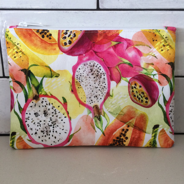 Tropical Fruits Clutch