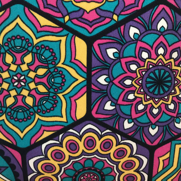 Boho Large Clutch/Sleeve