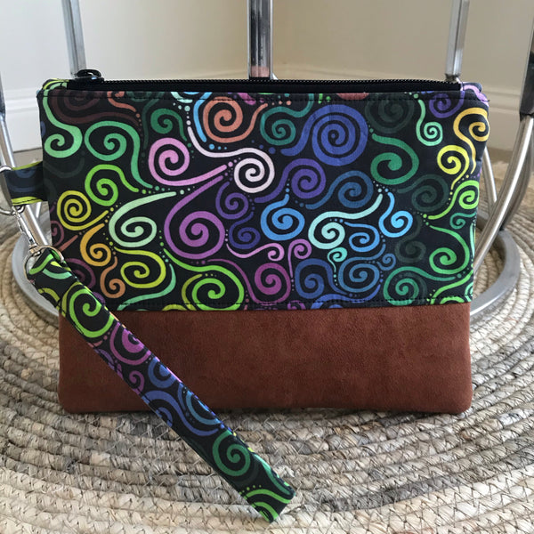 Swirling Clutch