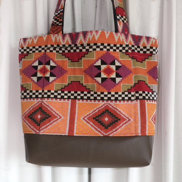 Inca Tote - Japri