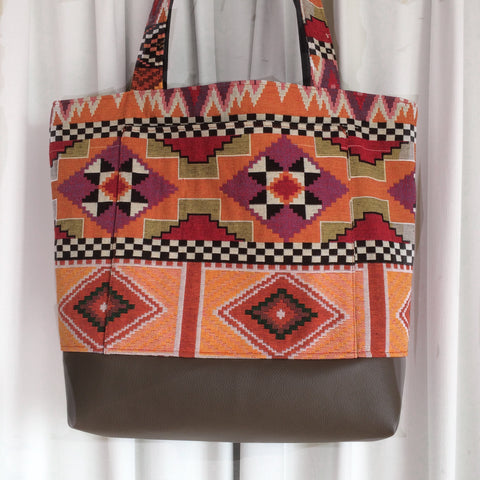 Inca Tote - Japri