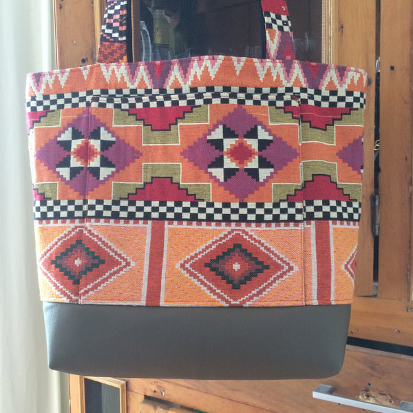 Inca Tote - Japri